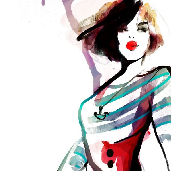 Модные изображения