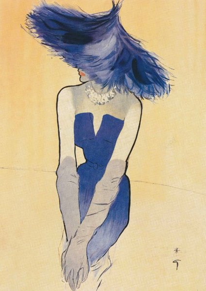 Рене Грюо иллюстрации