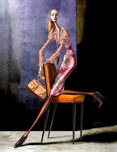 Arturo Elena испанский художник