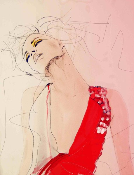 Leigh Viner иллюстрации