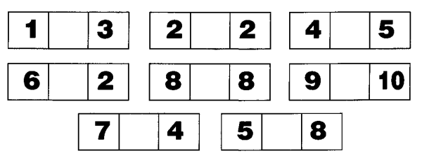 Математика 1 класс больше меньше равно