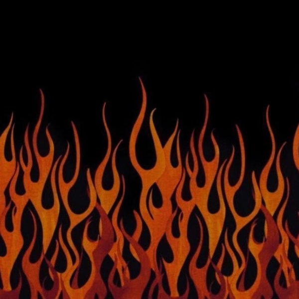 Принты огонь