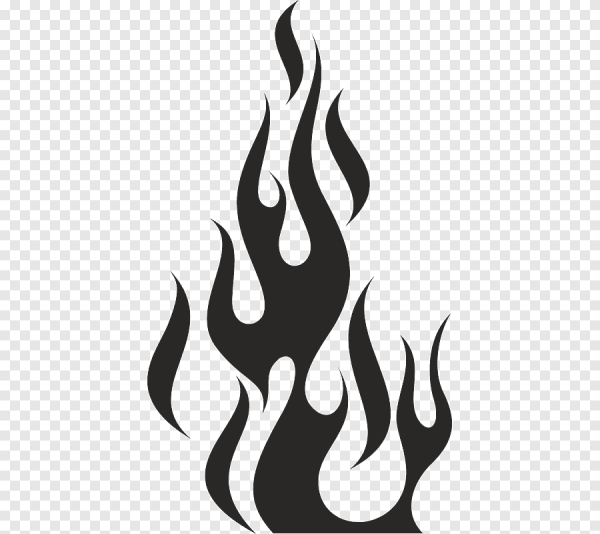 Пламя тату эскизы