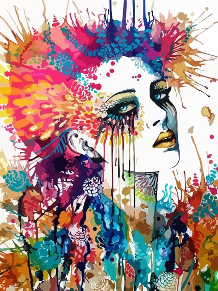 Креативные рисунки