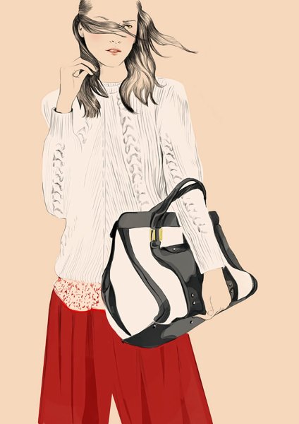 Модные арты