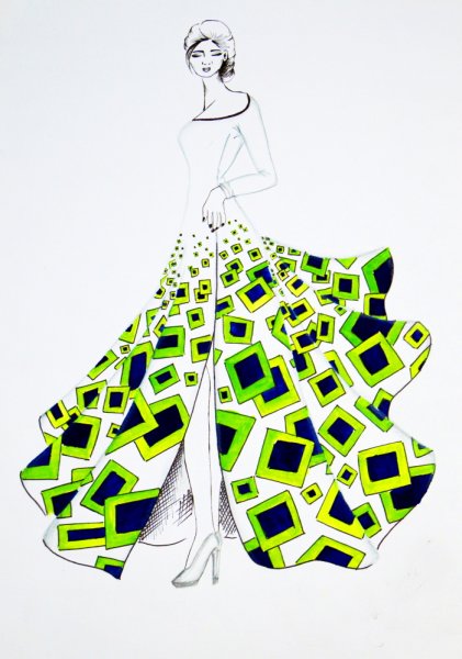 Творческий эскиз