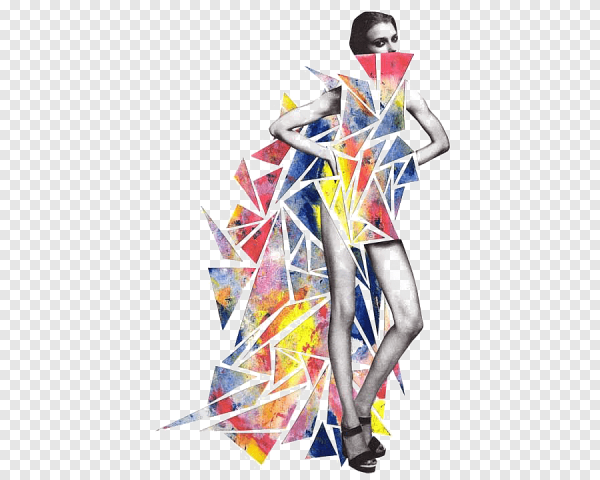 Абстрактные костюмы