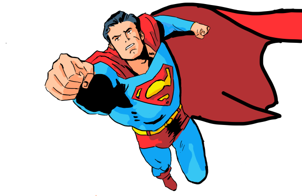 Супермен персонаж