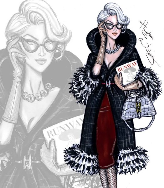 Миранда Пристли Круэлла