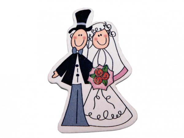 Свадьба рисунок смешной