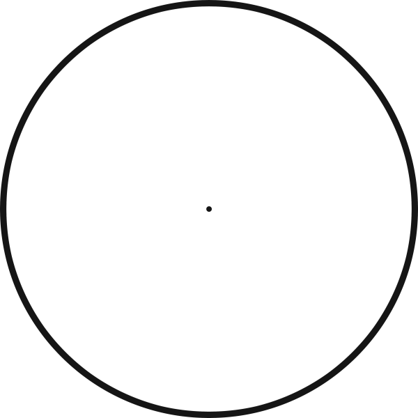 Ровный круг