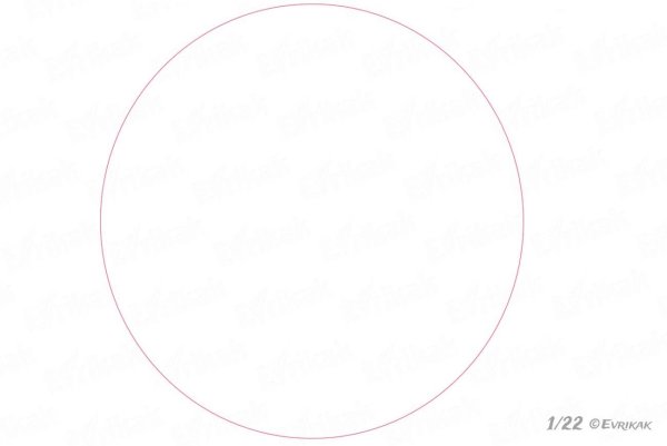 Рисование кружочками