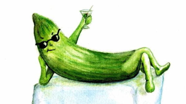 Мистер Кукумбер