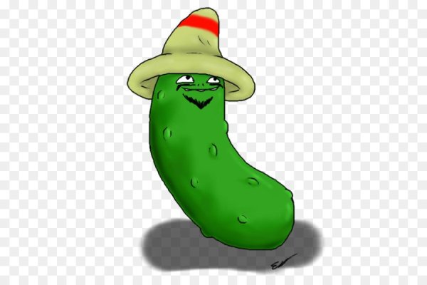 УГАРНЫЙ огурец