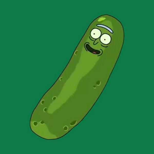 Мистер огурчик