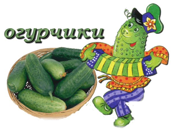 День огурца