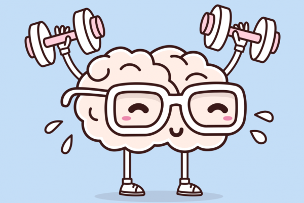 Веселый мозг