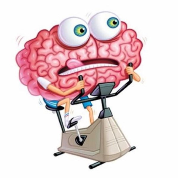 Беспокойный мозг