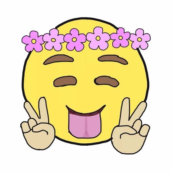 Смайлики д̊л̊я̊ р̊и̊с̊о̊в̊к̊и̊