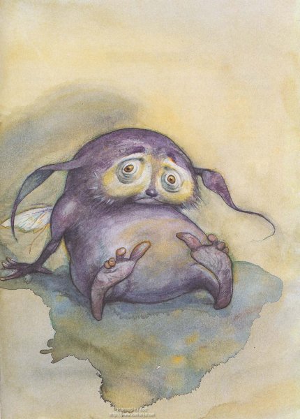 Brian Froud картины