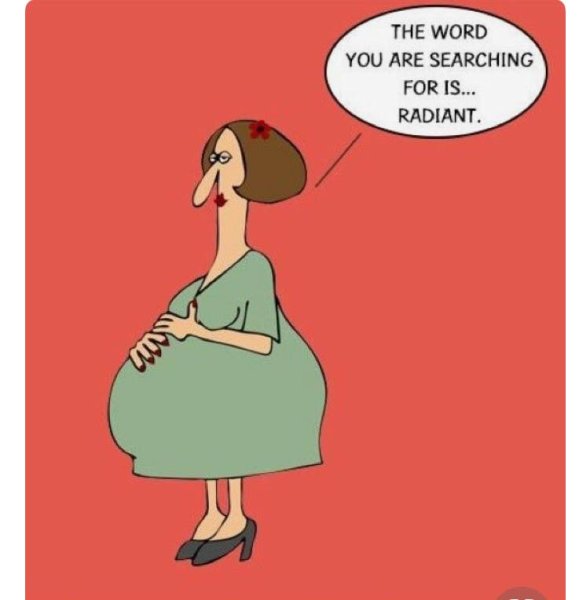 Беременные юмор