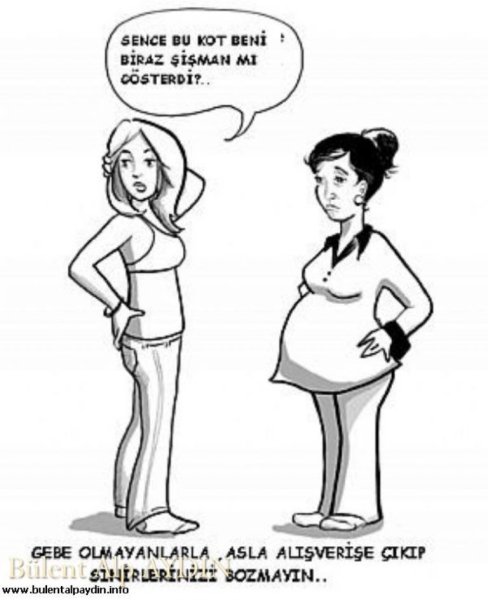 Приколы про беременных