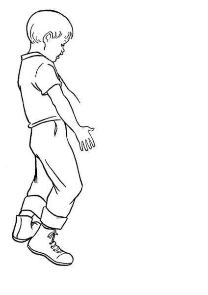 Недорисованные рисунки