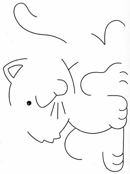 Конкурс дорисуй