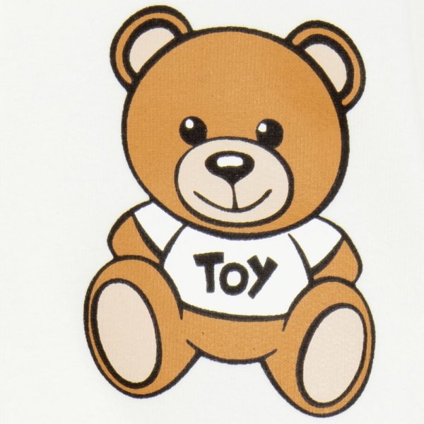 Игрушечный Медвежонок рисунок
