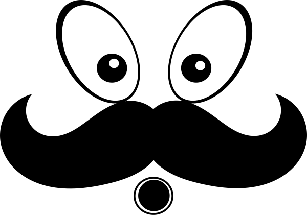 Глаза мультяшные