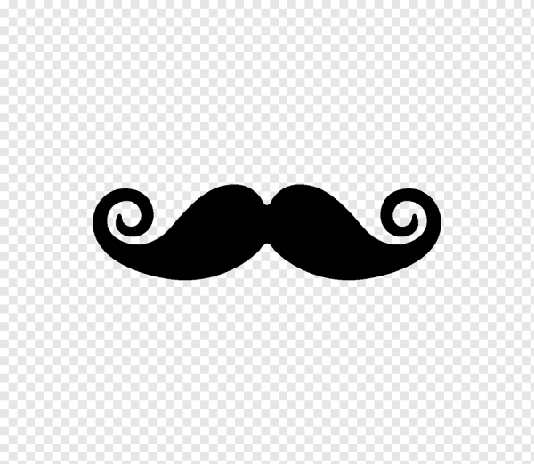 Усы для фотошопа