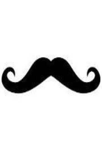 Усы набросок