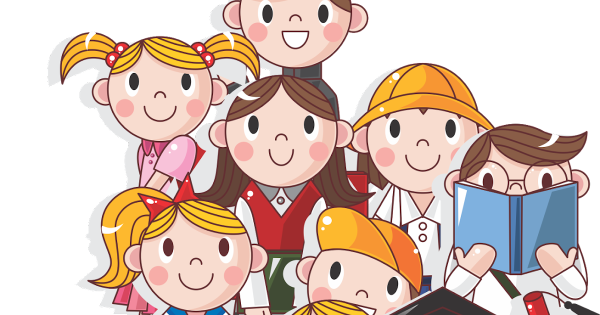 Большая перемена дети