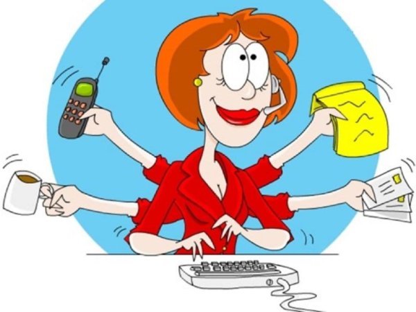 Веселый бухгалтер