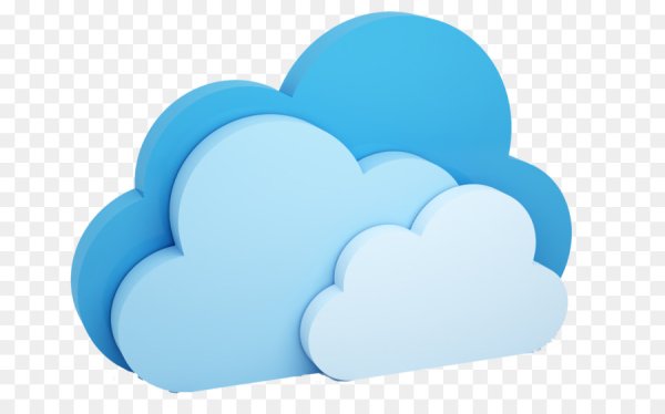 Красивое облачное хранилище