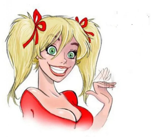 Dean Yeagle и его милашка Менди