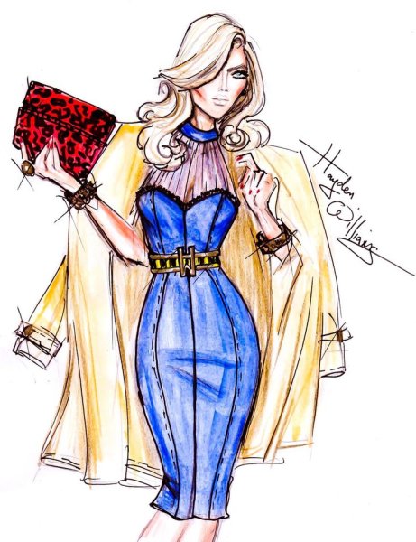 Hayden Williams Эмма Робертс