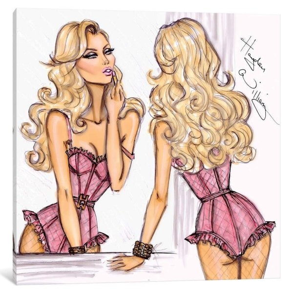 Хайден Уильямс подружки