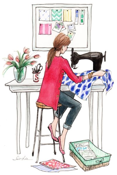 Профессия дизайнер