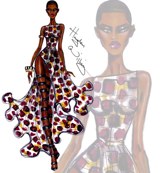 Рисунки моделей карандашом для срисовки