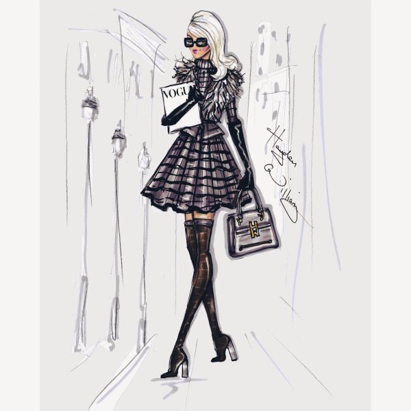 Hayden Williams Эмма Робертс