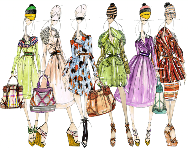 Joseph Larkowsky фэшион