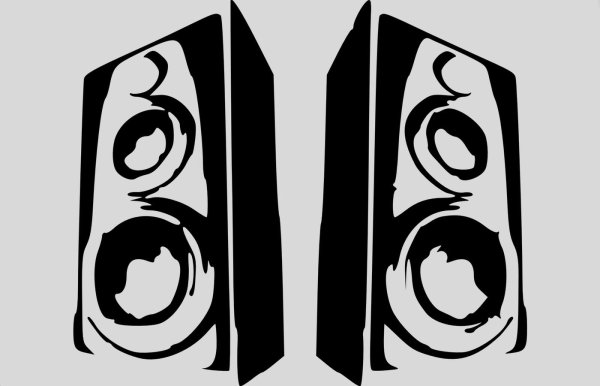 Колонки эскиз