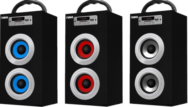 Муз колонка dc210