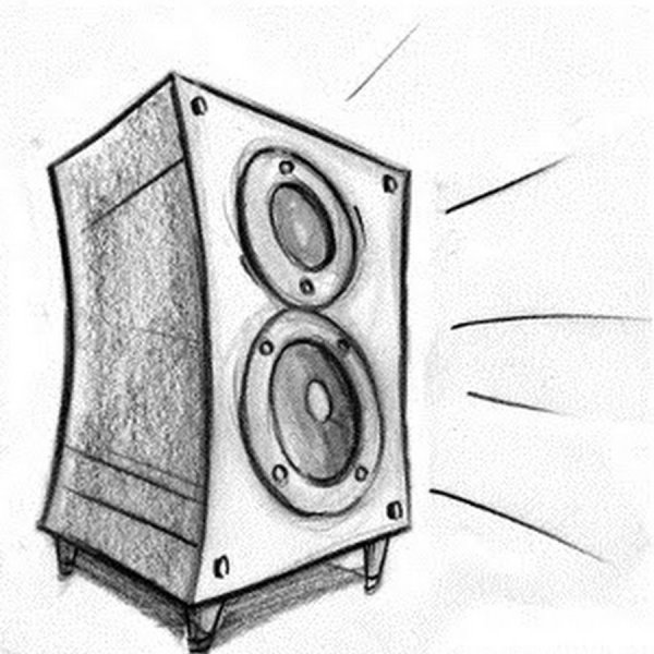 Нарисовать колонку