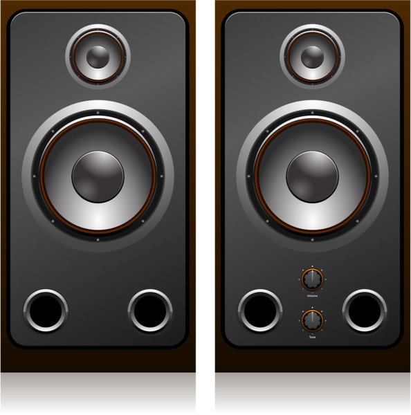 Колонка звук