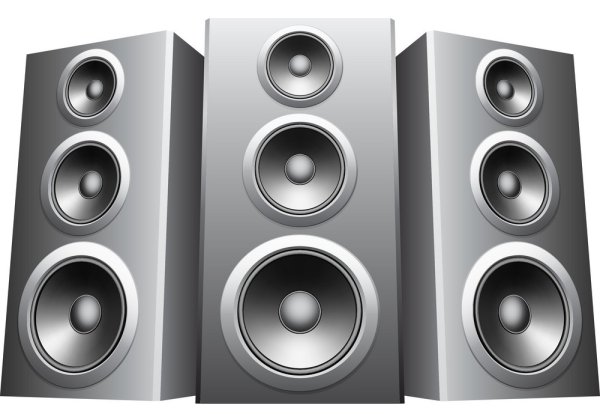 Колонка big Speakers