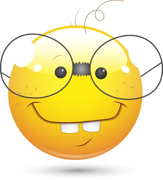 Веселая рожица