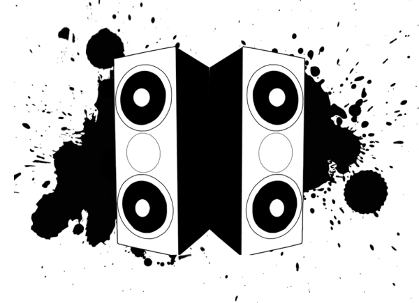 Колонки эскиз