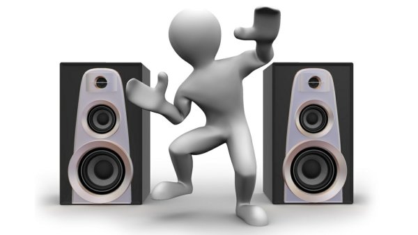 Колонки мультяшные